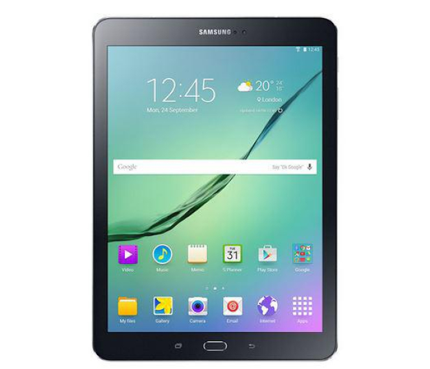 Samsung Galaxy Tab S2 9.7 sAMOLED 4:3 T810 32GB czarny - 253856 - zdjęcie 2